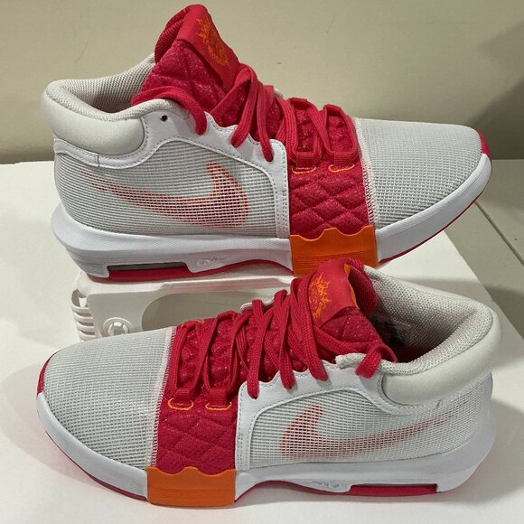 Nike Other - Nike LeBron Witness 8 Dunkin Donut Limited Edition Basketball Shoes Size 10.5